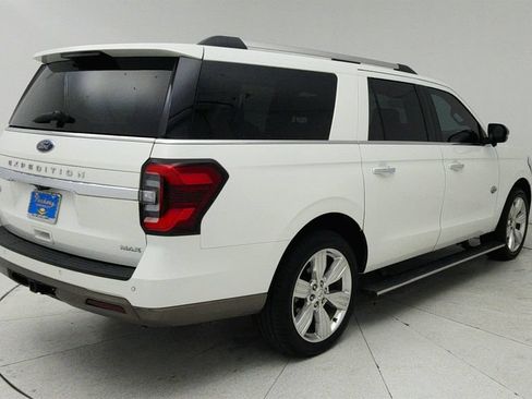 Used 2024 Ford Expedition Max King Ranch AWD/4WD image 7