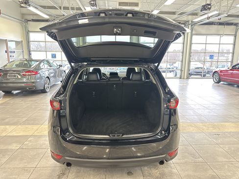 Used 2020 MAZDA CX-5 Touring image 27
