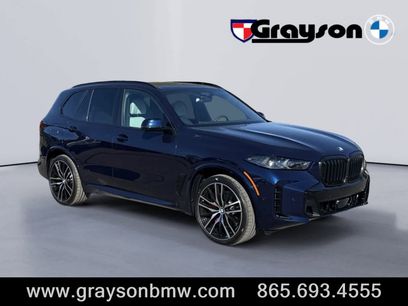 New 2026 BMW X5 xDrive40i w/ M Sport Package