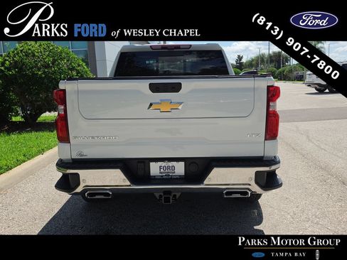 Used 2026 Chevrolet Silverado 1500 LTZ w/ LTZ Premium Package AWD/4WD image 5