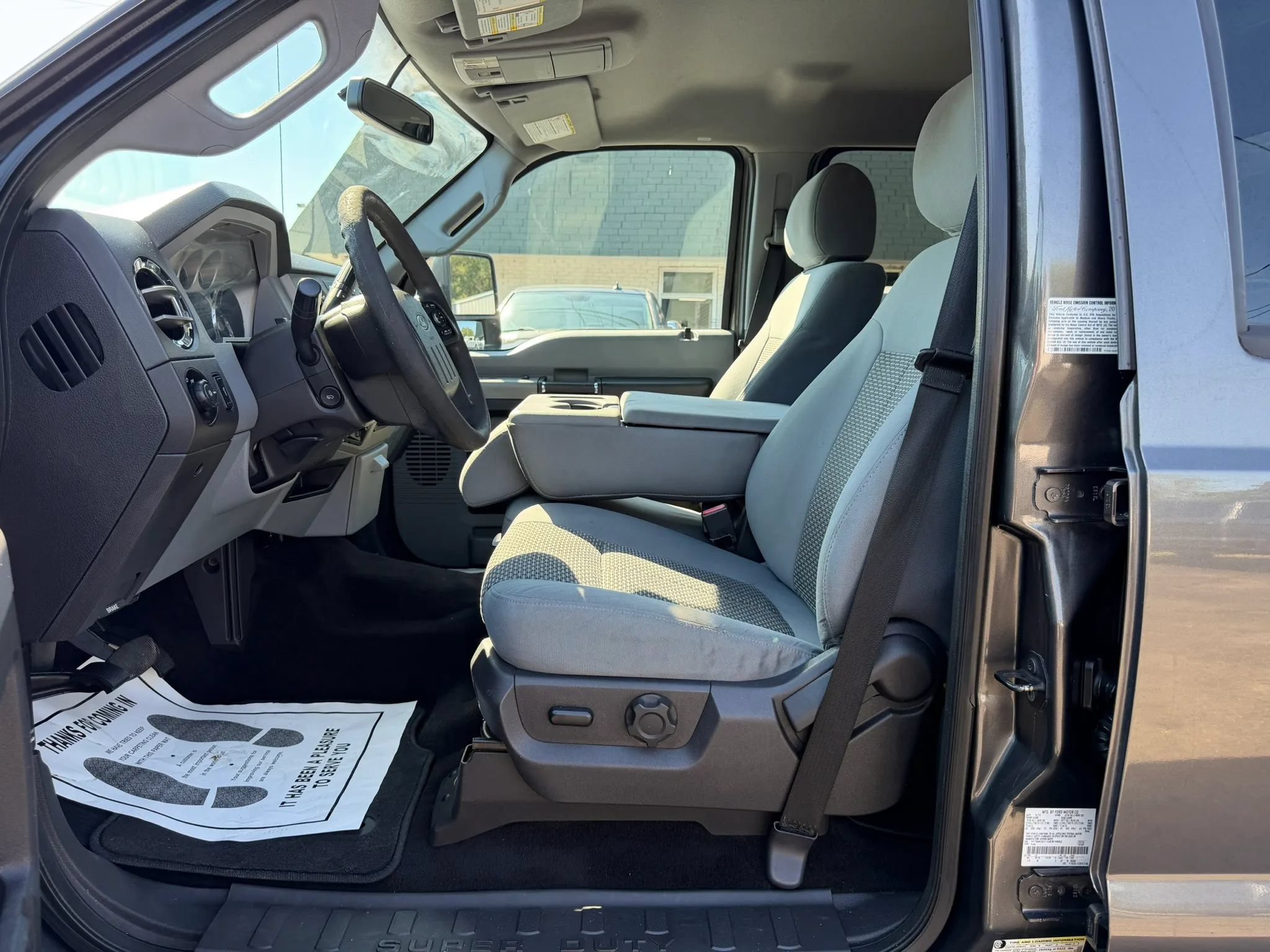Used 2016 Ford F350 XLT w/ XLT Value Package AWD/4WD image 15