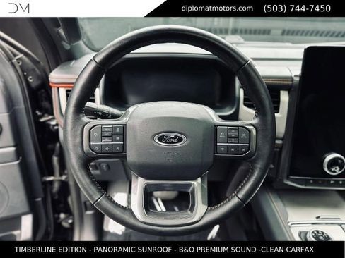Used 2024 Ford Expedition Timberline AWD/4WD image 33