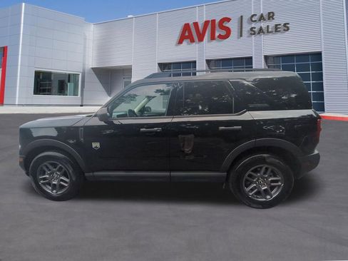 Used 2025 Ford Bronco Sport Big Bend AWD/4WD image 10