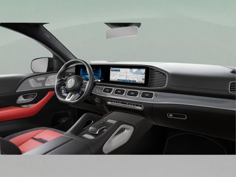 New 2026 Mercedes-Benz GLE 63 AMG S image 42