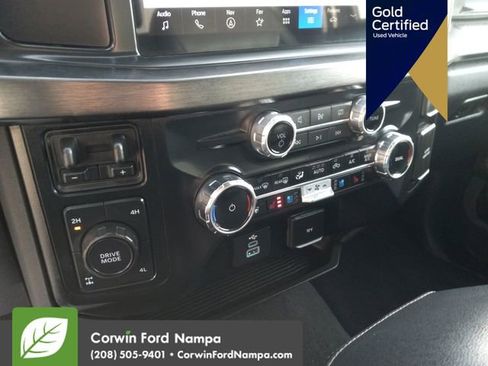 Certified 2024 Ford F350 Lariat image 19