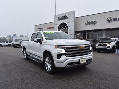 Used 2022 Chevrolet Silverado 1500 High Country w/ High Country Premium Package
