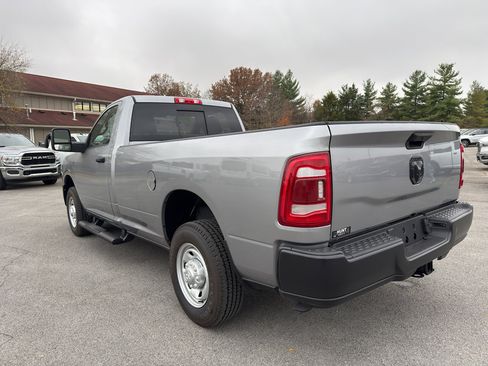 Used 2024 RAM 2500 Tradesman w/ Bed Utility Group RWD image 7
