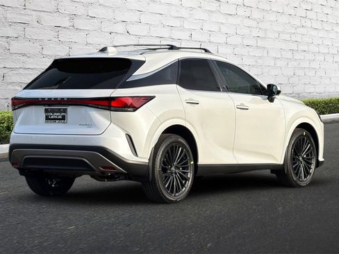 New 2026 Lexus RX 350 Premium image 4