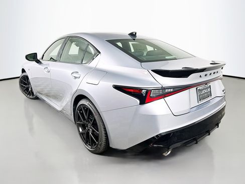 New 2026 Lexus IS 350 F Sport AWD/4WD image 5