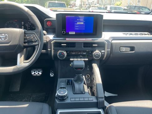 New 2026 Toyota Tacoma TRD Sport AWD/4WD image 9