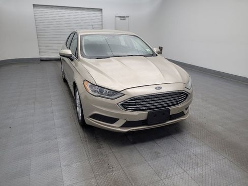 Used 2018 Ford Fusion S image 14
