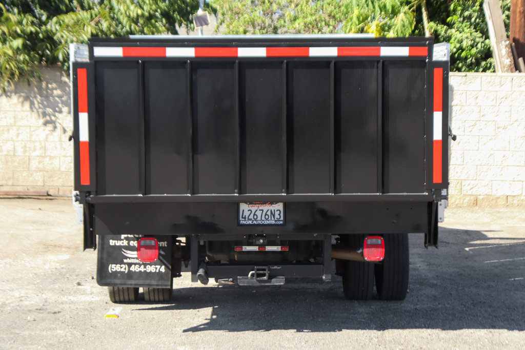 Used 2022 Ford F450 XL w/ Power Equipment Group RWD image 7