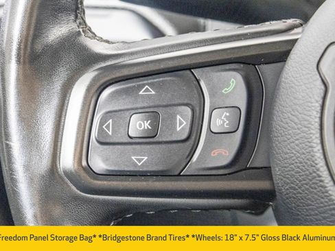 Used 2022 Jeep Wrangler Unlimited Sport AWD/4WD image 37