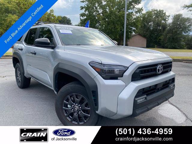 Used 2025 Toyota 4Runner SR5 AWD/4WD image 1
