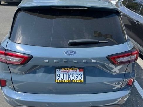 Used 2023 Ford Escape ST-Line w/ Tech Pack #1 AWD/4WD image 15