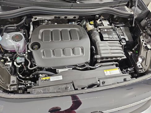 New 2026 Volkswagen Tiguan SE AWD/4WD image 20