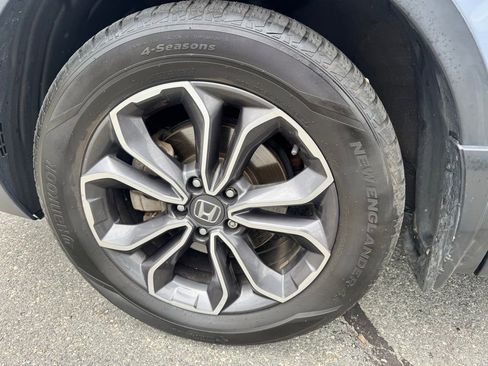 Used 2022 Honda CR-V EX image 30