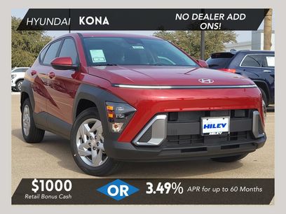 New 2026 Hyundai Kona SE