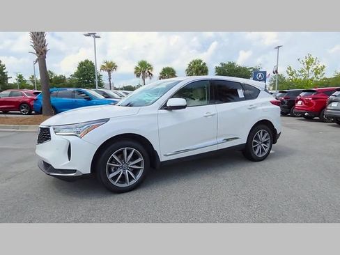 Used 2024 Acura RDX SH-AWD w/ Technology Package image 36
