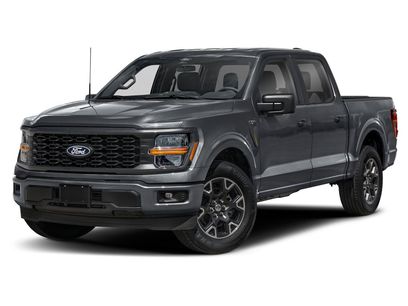 New 2025 Ford F150 STX w/ Equipment Group 201A FX4