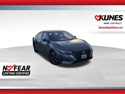 Used 2024 Nissan Sentra SV