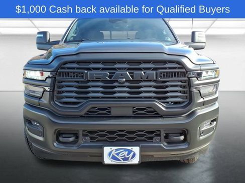 New 2026 RAM 3500 Tradesman image 2