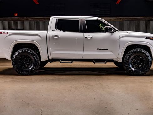 Used 2024 Toyota Tundra SR5 w/ TRD Sport Package image 11