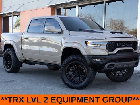 Used 2024 RAM 1500 TRX w/ TRX Level 2 Equipment Group AWD/4WD image 2
