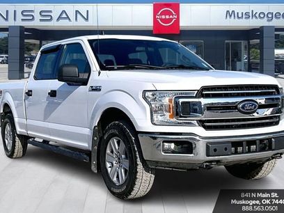 Used 2019 Ford F150 XLT w/ Max Trailer Tow Package