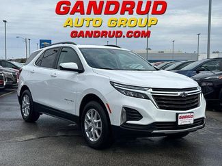 Used 2024 Chevrolet Equinox LT AWD/4WD video 1
