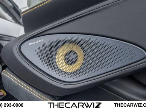 Used 2016 McLaren 570S Coupe RWD image 98