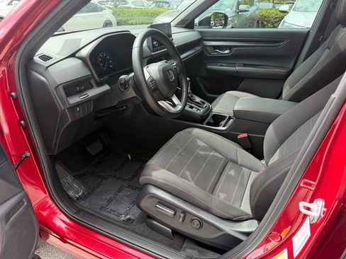 Used 2025 Honda CR-V Sport image 12