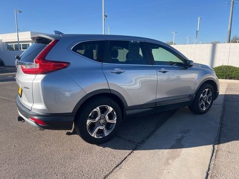 Used 2018 Honda CR-V EX image 3