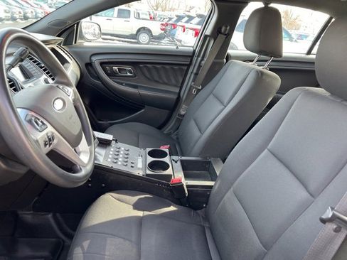 Used 2015 Ford Taurus Police Interceptor AWD image 4