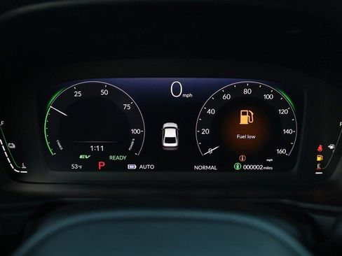 New 2025 Honda Accord EX-L image 10