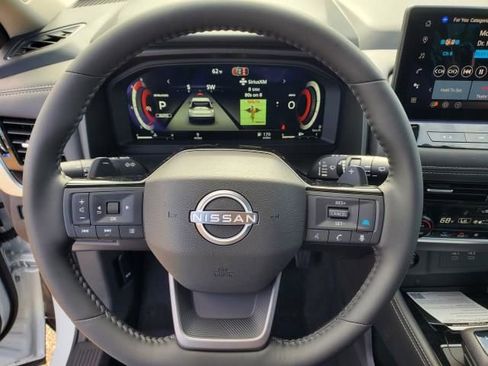 New 2026 Nissan Rogue Platinum w/ Platinum Premium Package image 26