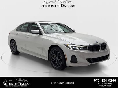 Used 2025 BMW 330i Sedan w/ Convenience Package