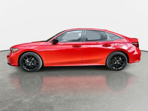 New 2025 Honda Civic Sport image 3