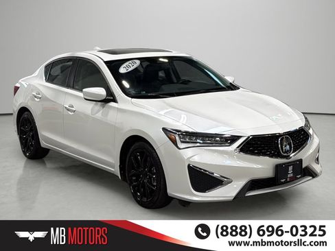 Used 2020 Acura ILX w/ Premium Package FWD image 6