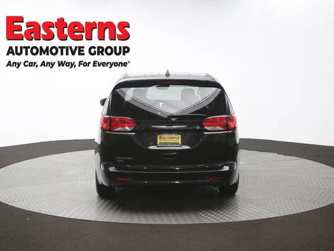 Used 2024 Chrysler Voyager LX FWD image 37