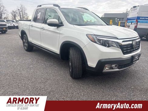 Used 2020 Honda Ridgeline RTL-E image 3