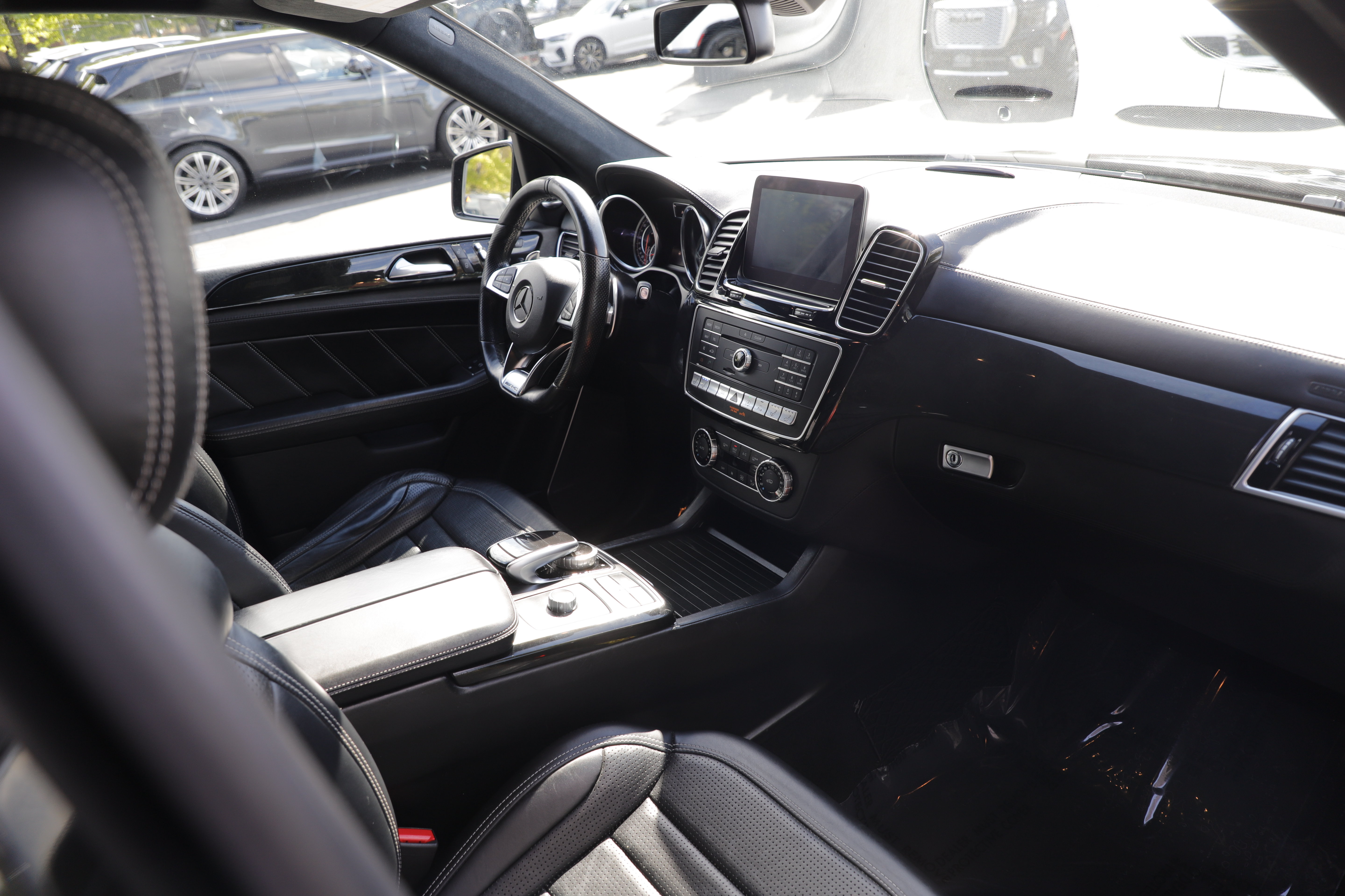 Used 2016 Mercedes-Benz GLE 63 AMG S image 11