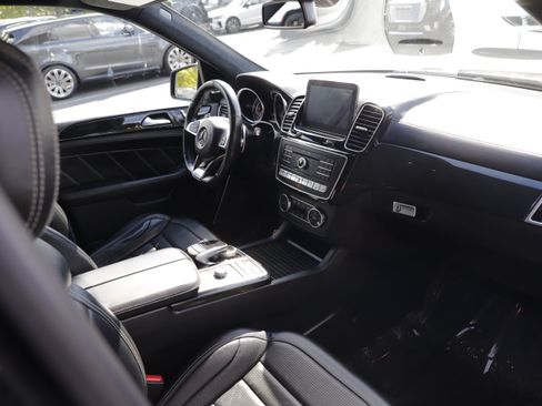 Used 2016 Mercedes-Benz GLE 63 AMG S image 11