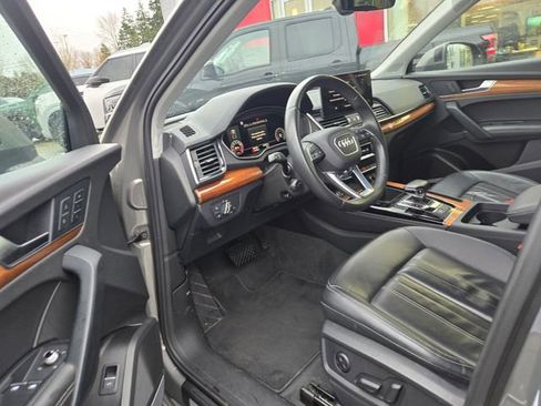 Used 2023 Audi Q5 2.0T Premium Plus image 21
