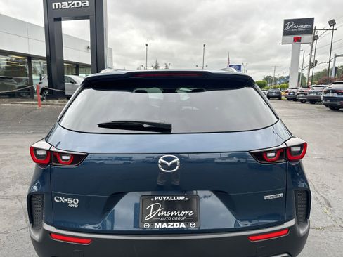Certified 2025 MAZDA CX-50 AWD 2.5 S w/ Select Package image 24