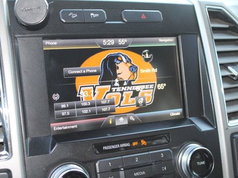 Used 2015 Ford F150 Lariat w/ Equipment Group 502A Luxury image 13