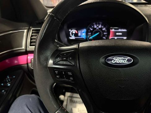 Used 2019 Ford Explorer Sport w/ Equipment Group 401A image 12