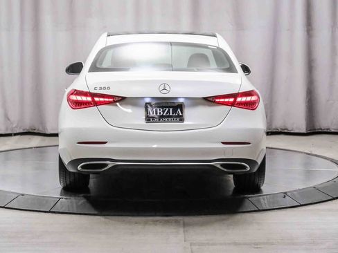 Certified 2023 Mercedes-Benz C 300 Sedan image 3
