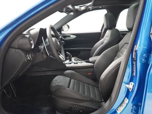 New 2025 Alfa Romeo Giulia AWD image 14