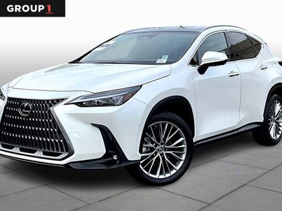 Used 2023 Lexus NX 350 AWD w/ Luxury Package